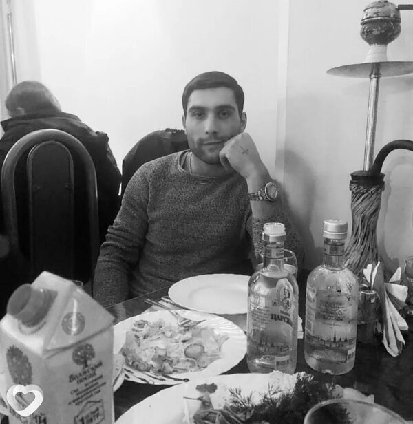 Арсен, 31, Нижнем Новгороде — анкета №2851876