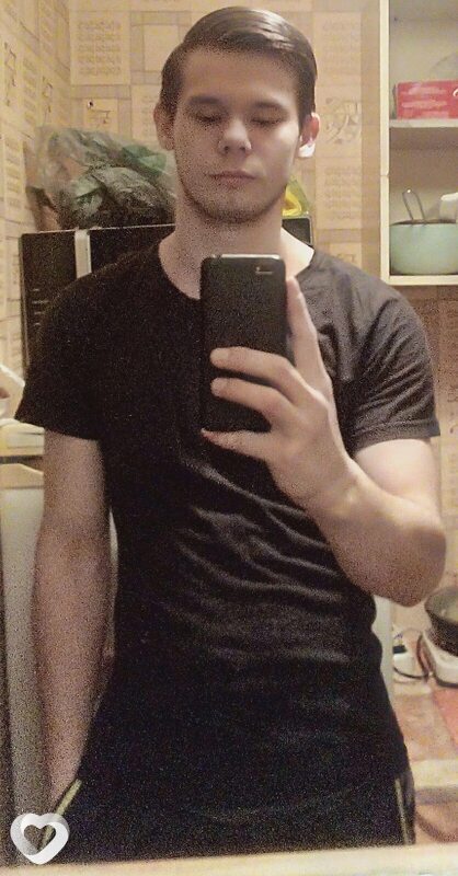 Андрей, 25, Рязани — анкета №2851791