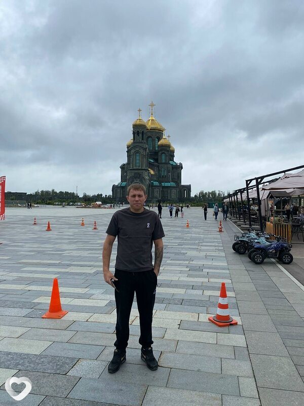Сергей, 36, Москве — анкета №2851794