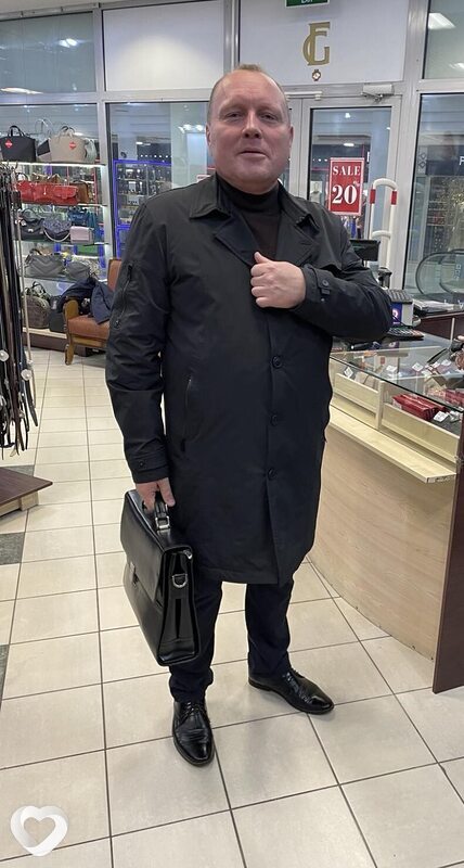 Сергей, 50, Барановичах — анкета №2851802