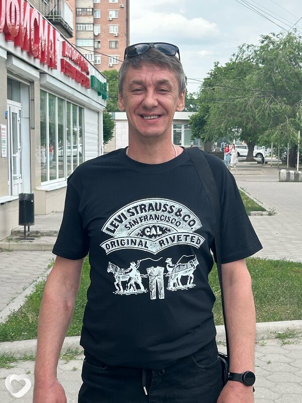 Андрей, 50, Воронеже — анкета №2851808
