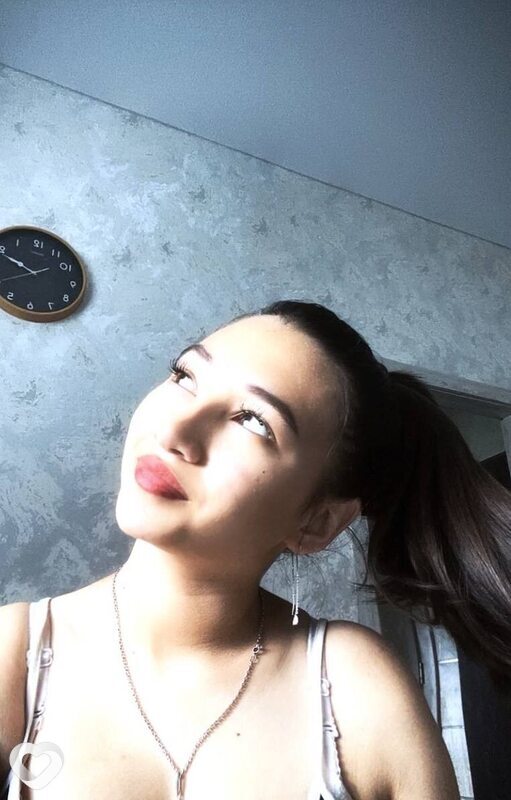 Альбина, 20, Уфе — анкета №2851810