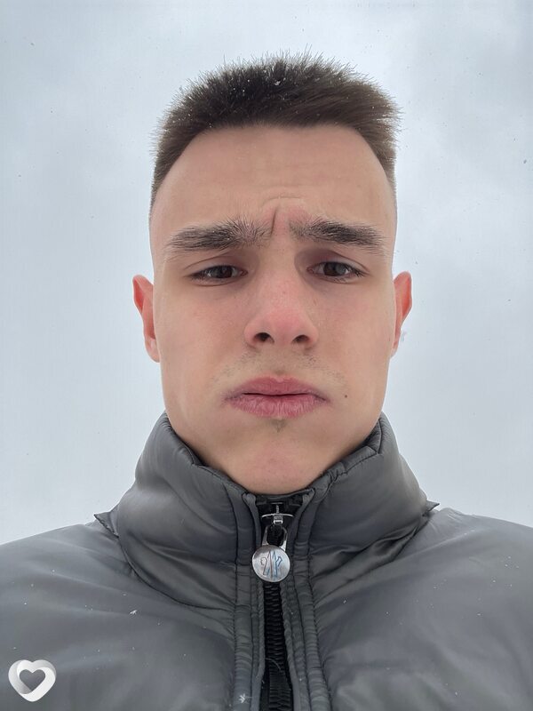 Даниил, 20, Москве — анкета №2852020
