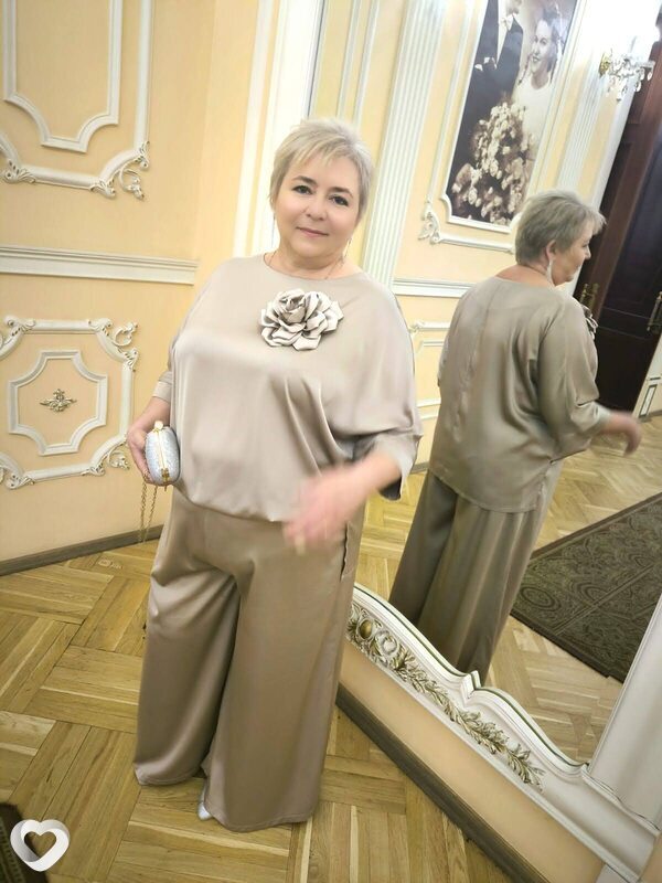 Елена, 55, Губкине — анкета №2851974