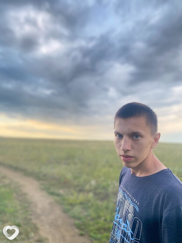 Андрей, 20, Москве — анкета №2851920