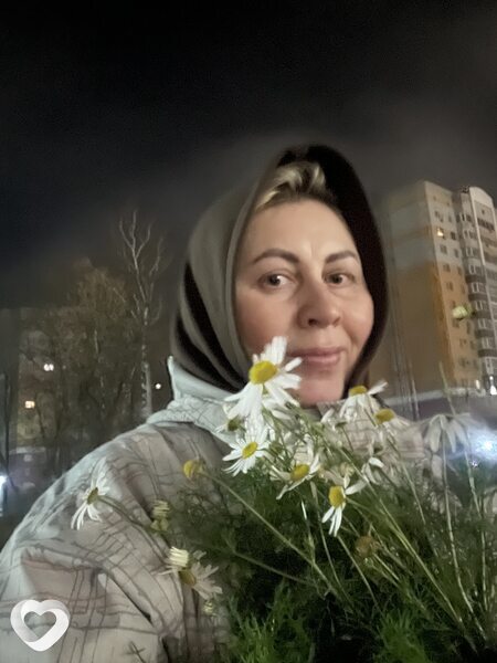 Елена, 46, Брянске — анкета №2851935