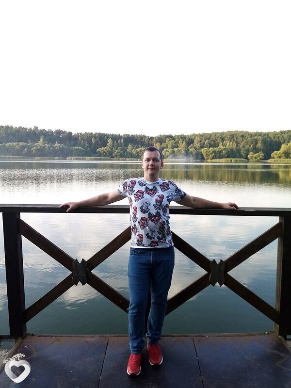 Ваня, 39, Минске — анкета №2852069