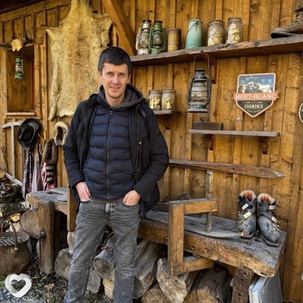 Егор, 39, Пинске — анкета №2852074