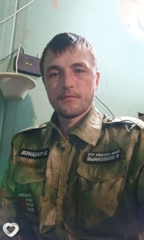 Иван, 41, Колпино — анкета №2852082