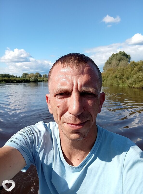 Станислав, 38, Великом Новгороде — анкета №2852163