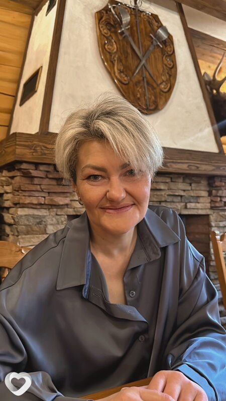 Ольга, 53, Могилев — анкета №2852170