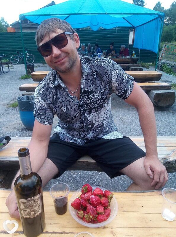 Дмитрий, 39, Томске — анкета №2852171