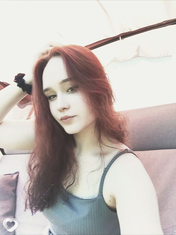 Александра, 20, Санкт-Петербурге — анкета №2852184