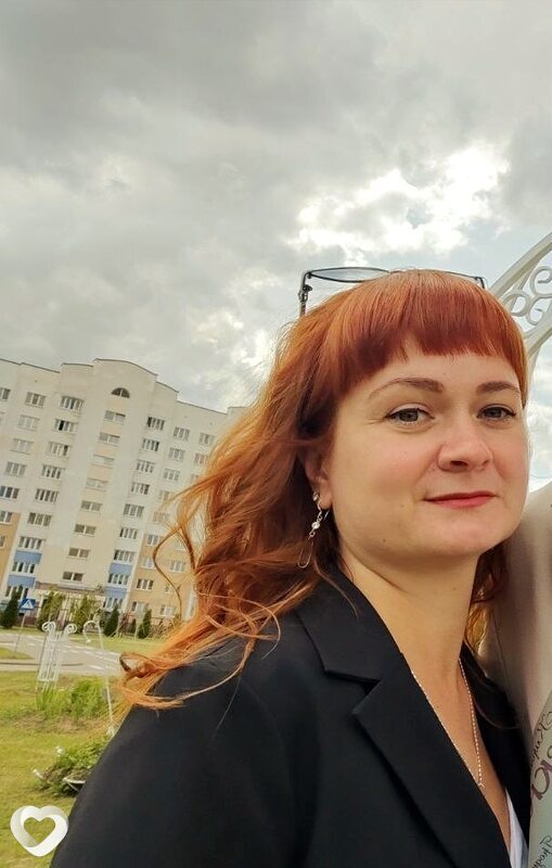 Инна, 44, Гродно — анкета №2852290