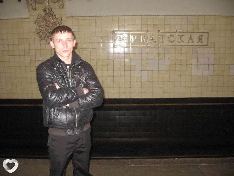 Max, 37, Саянске — анкета №2852089