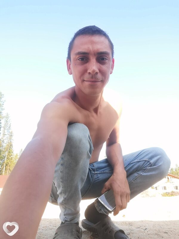 Юрий, 37, Петрозаводске — анкета №2852144