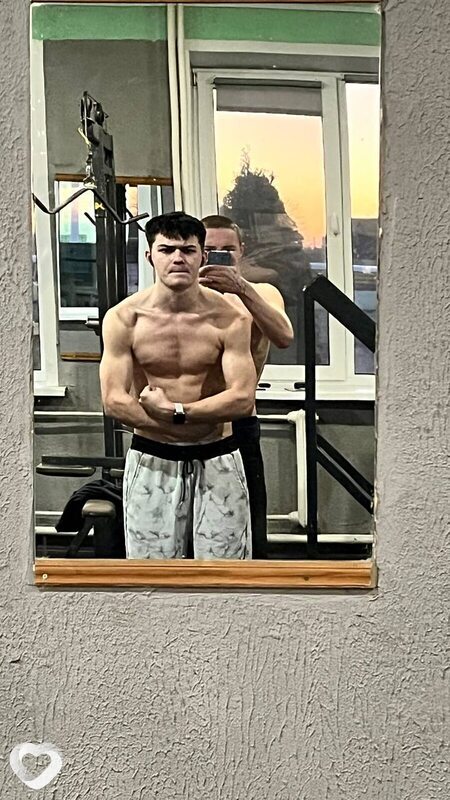 Максим, 19, Минске — анкета №2852159