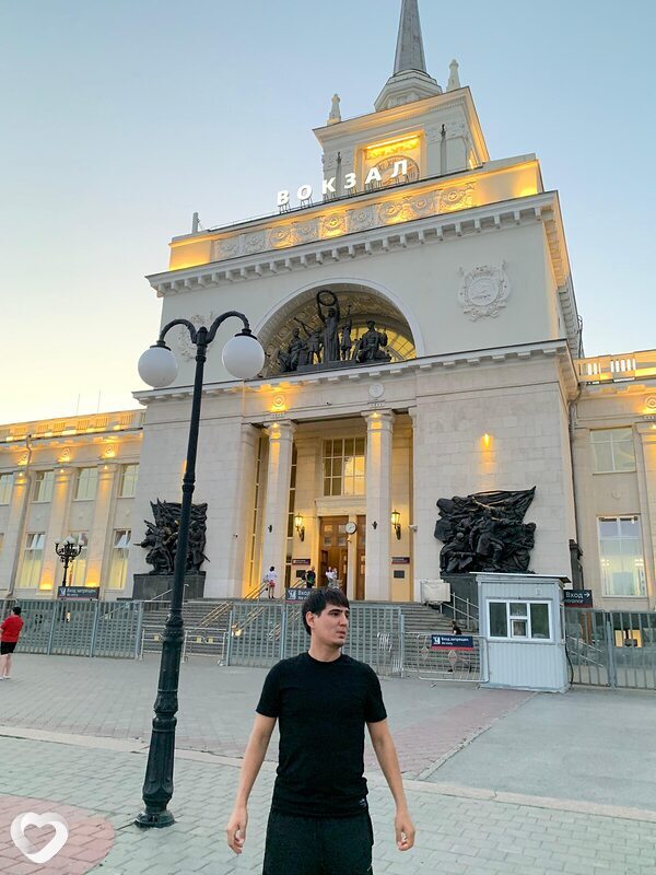 Саня, 21, Бердянске — анкета №2852338