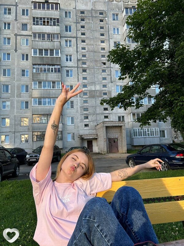 Аля, 18, Могилев — анкета №2852246