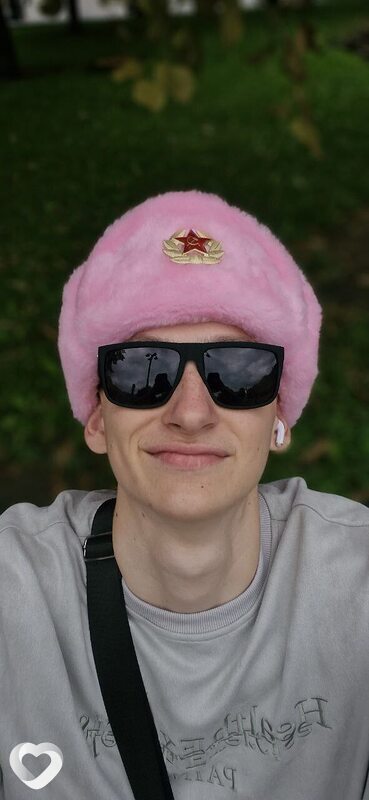 Данечка, 22, Орше — анкета №2852187