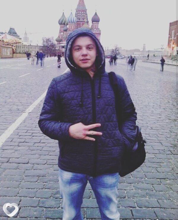 Алексей, 33, Москве — анкета №2852194