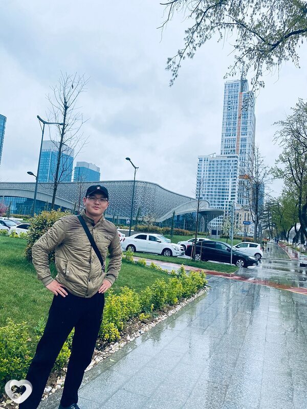 Akhi, 22, Астане — анкета №2852385