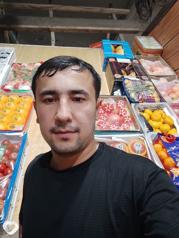 Саидбек, 33, Уссурийске — анкета №2852387