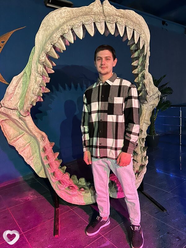 Данил, 24, Адлер — анкета №2852394