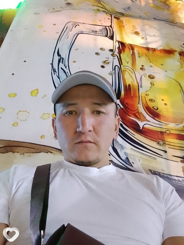 Дастан, 33, Алматы — анкета №2852402