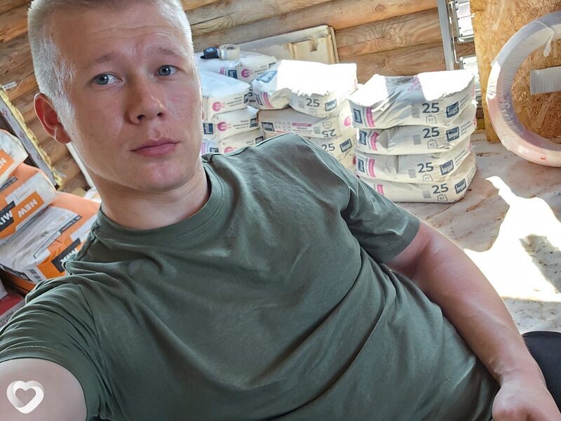 Максим, 26, Чебоксарах — анкета №2852492