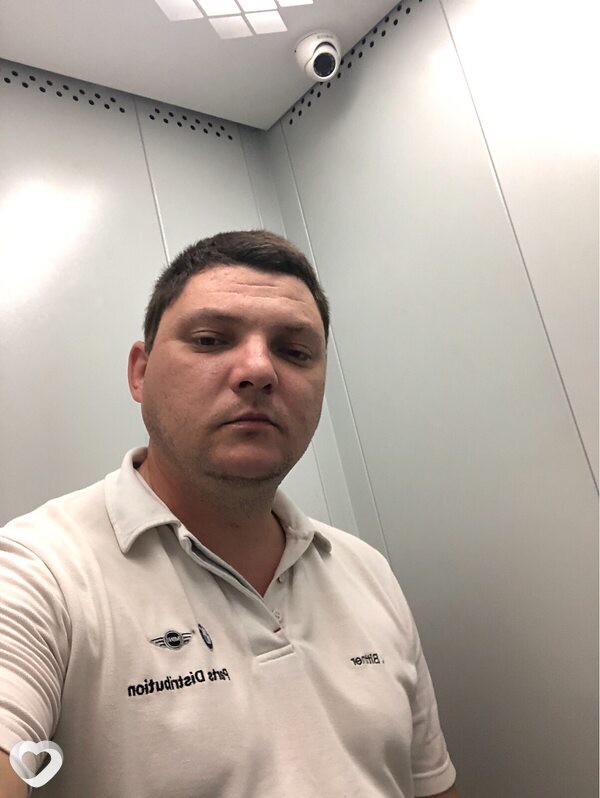 Артём, 34, Орше — анкета №2852500