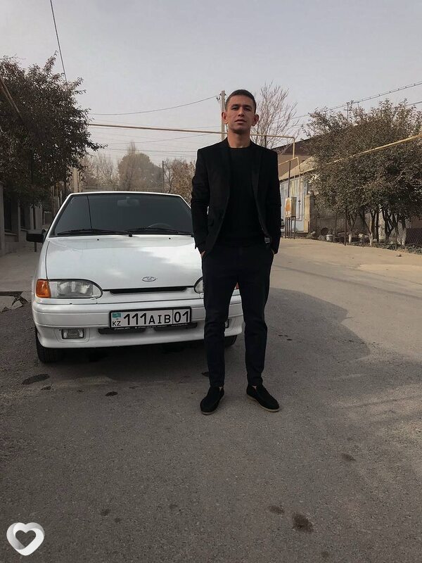 Рустам, 29, Шымкенте — анкета №2852503
