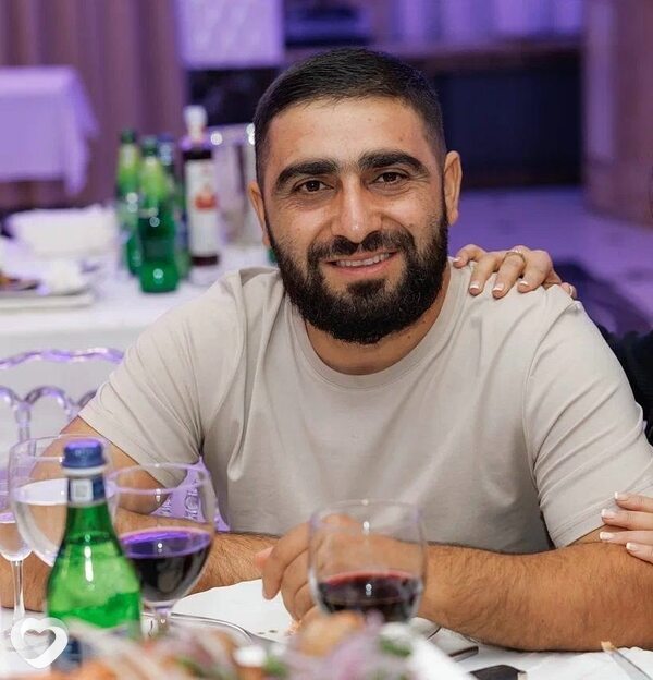 Григор, 27, Краснодаре — анкета №2852791