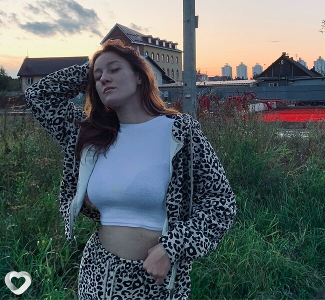 Евгения, 21, Перми — анкета №2852794