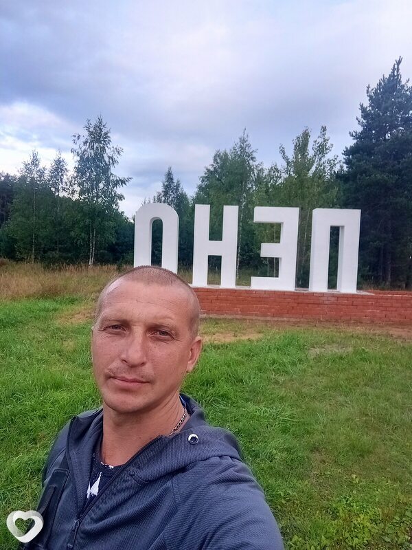 Эдуард, 42, Ржеве — анкета №2852804