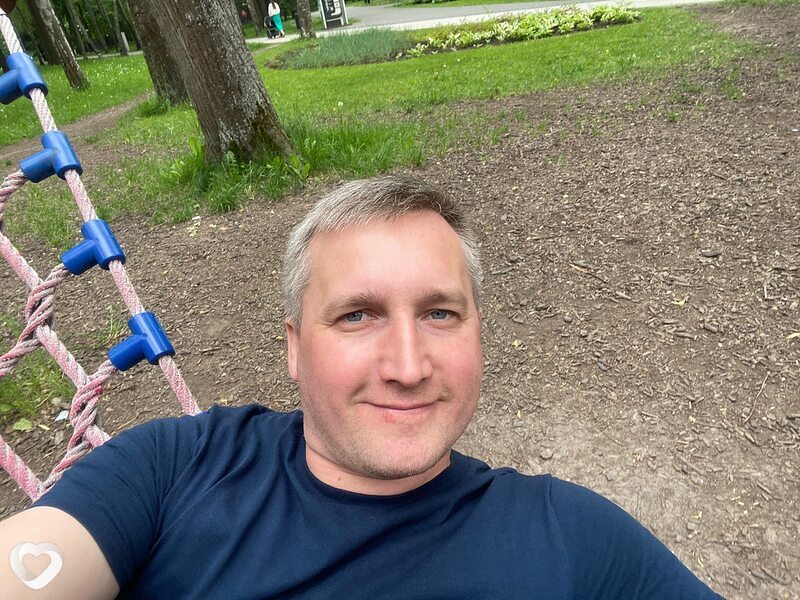 Владимир, 41, Сосновом Боре — анкета №2852415