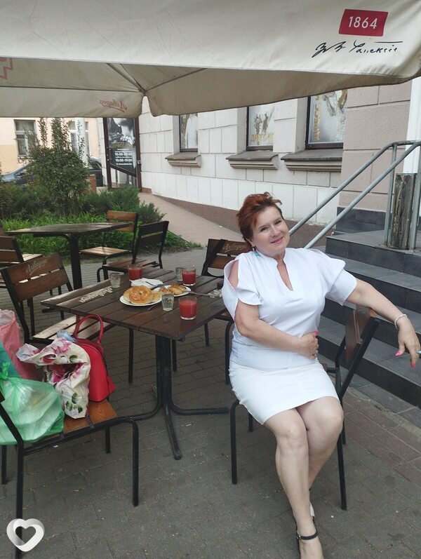Раиса, 57, Бобруйске — анкета №2852429