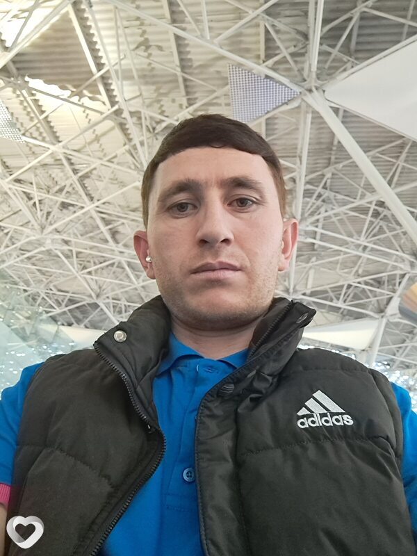 Шерзод, 36, Москве — анкета №2852433