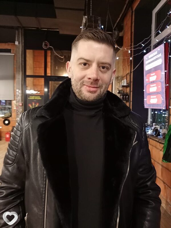 Кирилл, 39, Наро-Фоминске — анкета №2852519