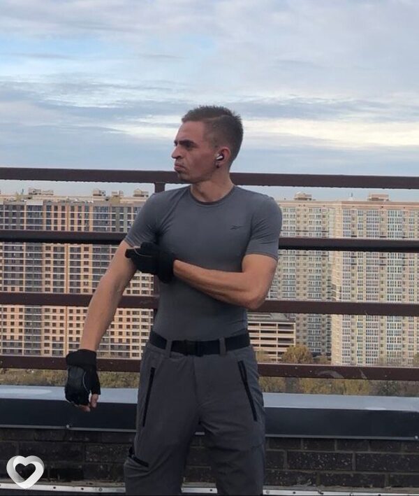 Алекс, 35, Мелитополе — анкета №2852525