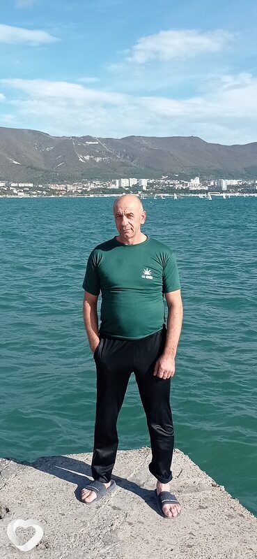 Владимир, 50, Минске — анкета №2852322