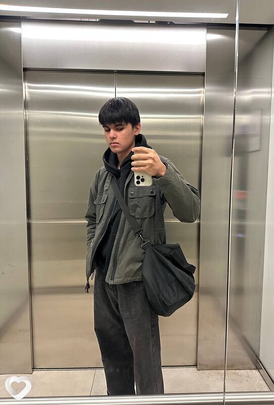 Ханзо, 21, Санкт-Петербурге — анкета №2852334