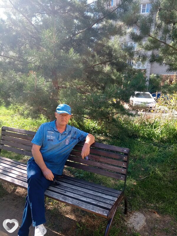 Игорь, 61, Ульяновске — анкета №2852652
