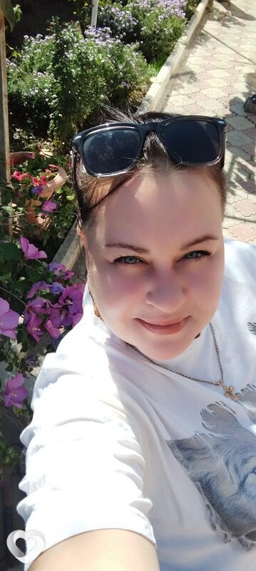 Вера, 41, Ейске — анкета №2852659