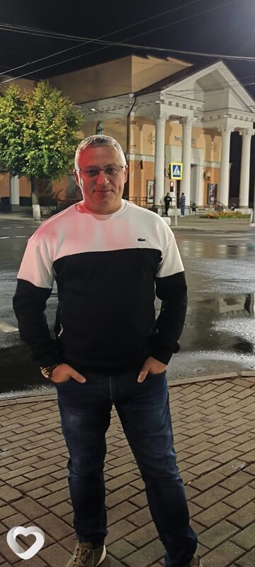 Андрей, 45, Хабаровске — анкета №2852482