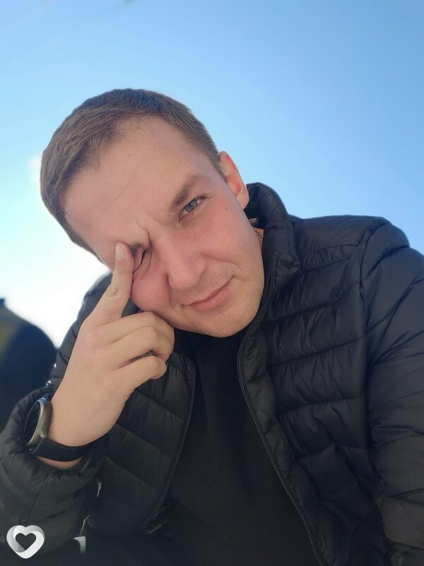 Андрей, 31, Вологде — анкета №2852601