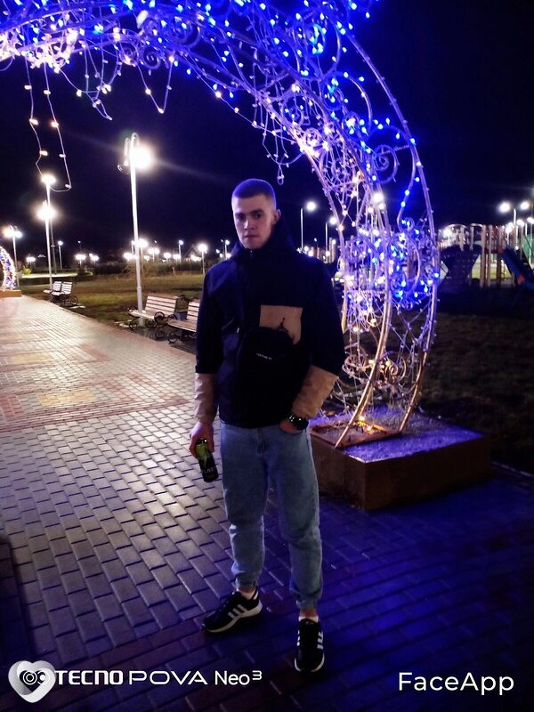 Александр, 24, Тамбове — анкета №2852606