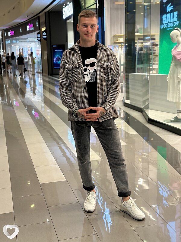 Дмитрий, 32, Москве — анкета №2852437