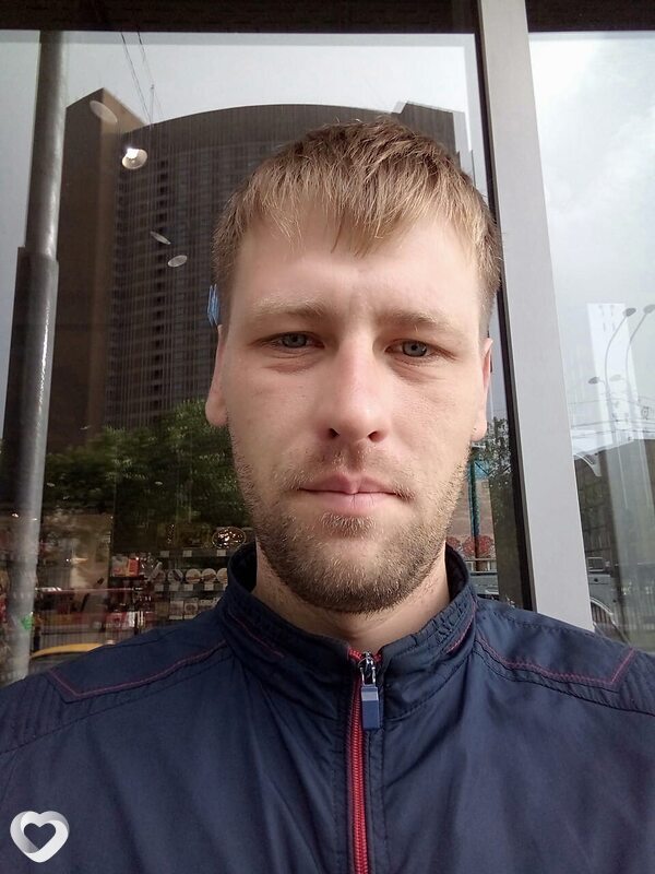 Макс, 38, Москве — анкета №2852448