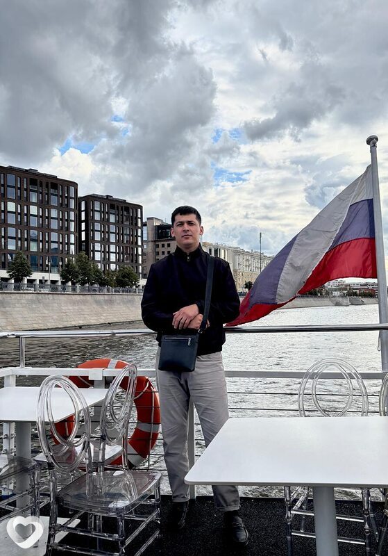 Илёс, 28, Москве — анкета №2852619
